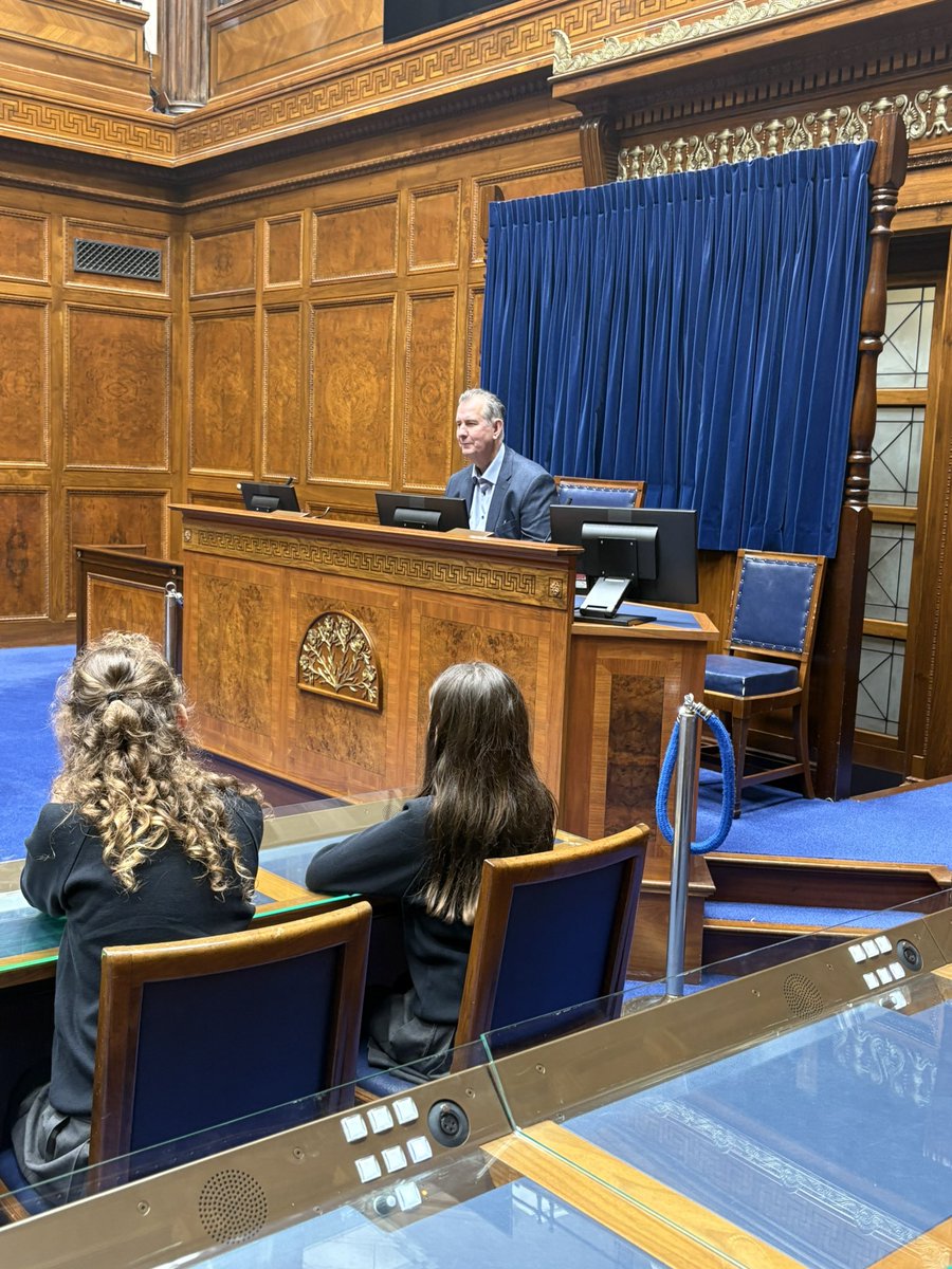 NIA Education (@niaeducation) on Twitter photo Many thanks to Eco & School Cllrs from <a href="/harmonyhillps/">Harmony Hill PS</a> <a href="/stjosephlisburn/">St Joseph's Lisburn</a> for joining us today to learn more about how laws are made and the role of the Assembly. Pupils also had a Q&A with <a href="/edwinpootsmla/">Edwin Poots</a> and discussed role of the Speaker. Thanks everyone 😊 Many thanks to Eco & School Cllrs from <a href="/harmonyhillps/">Harmony Hill PS</a> <a href="/stjosephlisburn/">St Joseph's Lisburn</a> for joining us today to learn more about how laws are made and the role of the Assembly. Pupils also had a Q&A with <a href="/edwinpootsmla/">Edwin Poots</a> and discussed role of the Speaker. Thanks everyone 😊