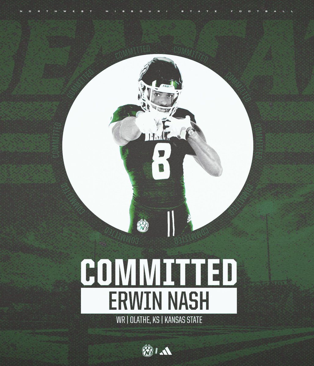Erwinnash7's tweet photo. Next chapter💚💚 https://t.co/xW6DUY1oMc
