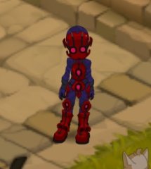Rix42's tweet photo. @WAKFU_FR Je garde son identité cacher mais voici l'une de ses nombreuses créations... Maintenant je comprend pourquoi il tape du -12 hihi. https://t.co/TMtxbmkfV3