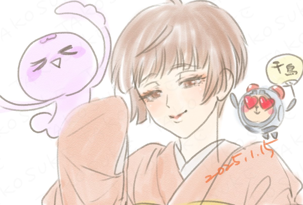 日めくりPSYCHO-PASS
1/15

朱ちゃんがもう精一杯あざと可愛くお芝居する世界線が存在していたかも知れないなんて、それだけで明日も仕事頑張れそうです

りんぎょぎゃってくれめせ～～～や🌸

ててぇさま、あにんじょさま、少将さま、そりゃ千鳥可愛かろ

#pp_anime 
#PSYCHOPASS
#日めくりサイコパス