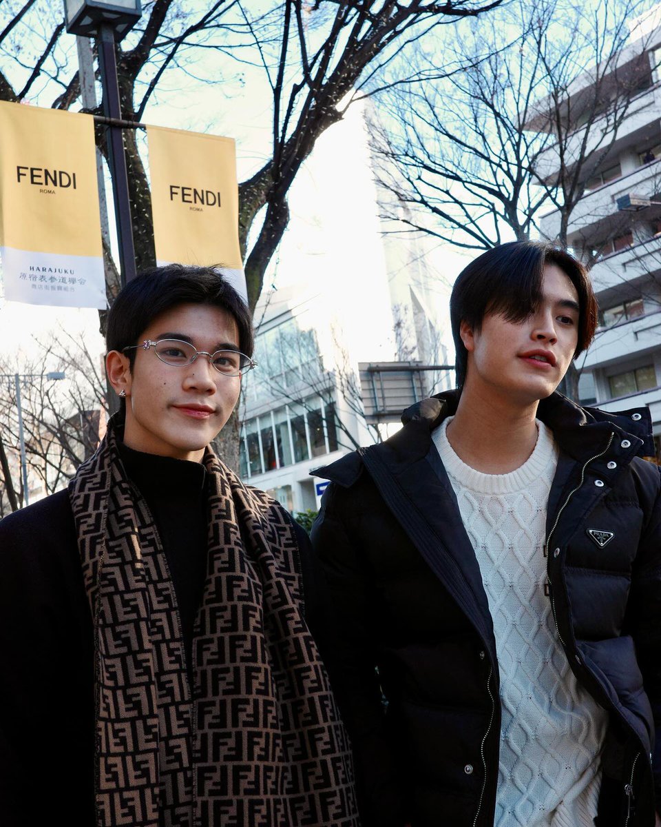 tawattaan's tweet image. Harajumu, with you