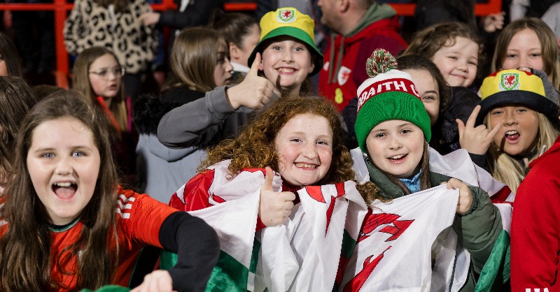 FAWales's tweet photo. 🏴󠁧󠁢󠁷󠁬󠁳󠁿 Tickets for @Cymru's #UWNL game against Sweden at the STōK Cae Ras in Wrexham will go on sale at midday tomorrow.

More info 👇

#ForHer | #TogetherStronger