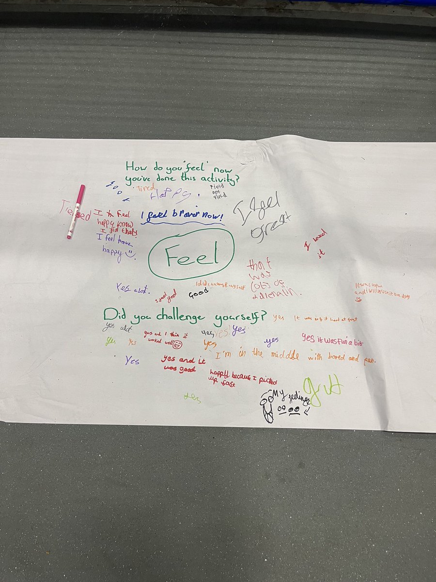 WiganSGOs's tweet image. What a great day for you all! Wonderful pictures thank you for sharing! Your contributions to our graffiti walls was much appreciated 🧗 🛴 🥊 @YourSchoolGames @YouthSportTrust @BewellW #impact #positiveexperiences