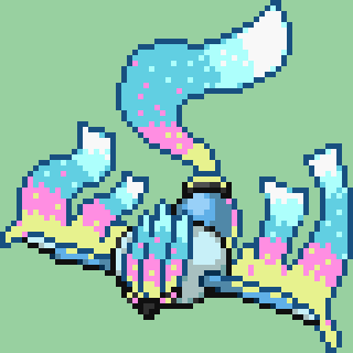 Concept for Future Paradox Forms for the Kantonian Legendary Birds.
Moltres - Iron Blast - Fire/Ghost
Zapdos - Iron Thunder - Electric/Ghost
Articuno - Iron Blizzard - Ice/Ghost