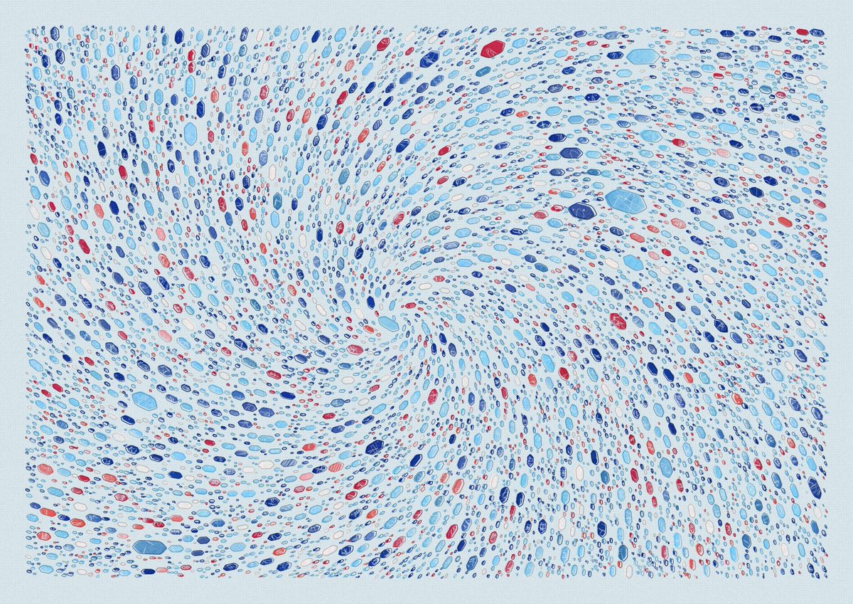 The Generative Art Museum tweet media