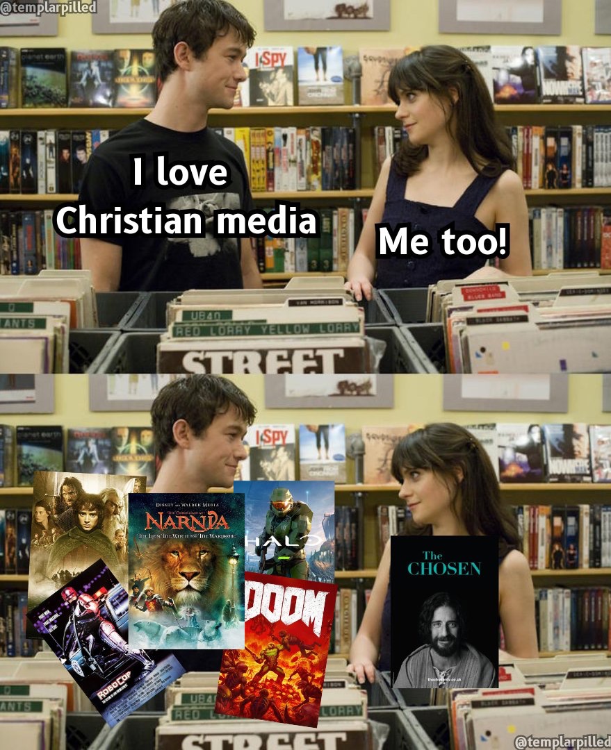 Geeks Under Grace (@geeksundergrace) on Twitter photo 