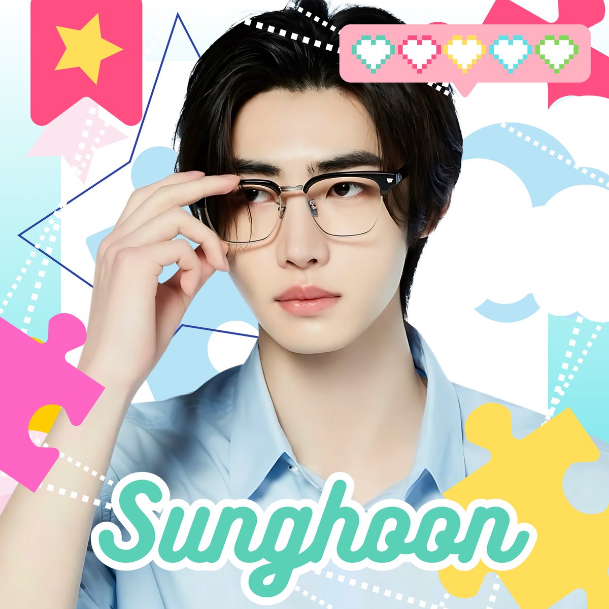 Raphsodiz's tweet image. 𝟭. . . 𝟮. . . 𝟯. . .

𝗕𝗢𝗢𝗦𝗧 𝗧𝗛𝗘 𝗟𝗘𝗩𝗘𝗟!

⬛⬛⬛⬛⬛

dedicated to sunghoonkatla that was originally plain, now becomes better and carries the awesome destiny that existed after solving many puzzles. this mission has been completed! 🎮★