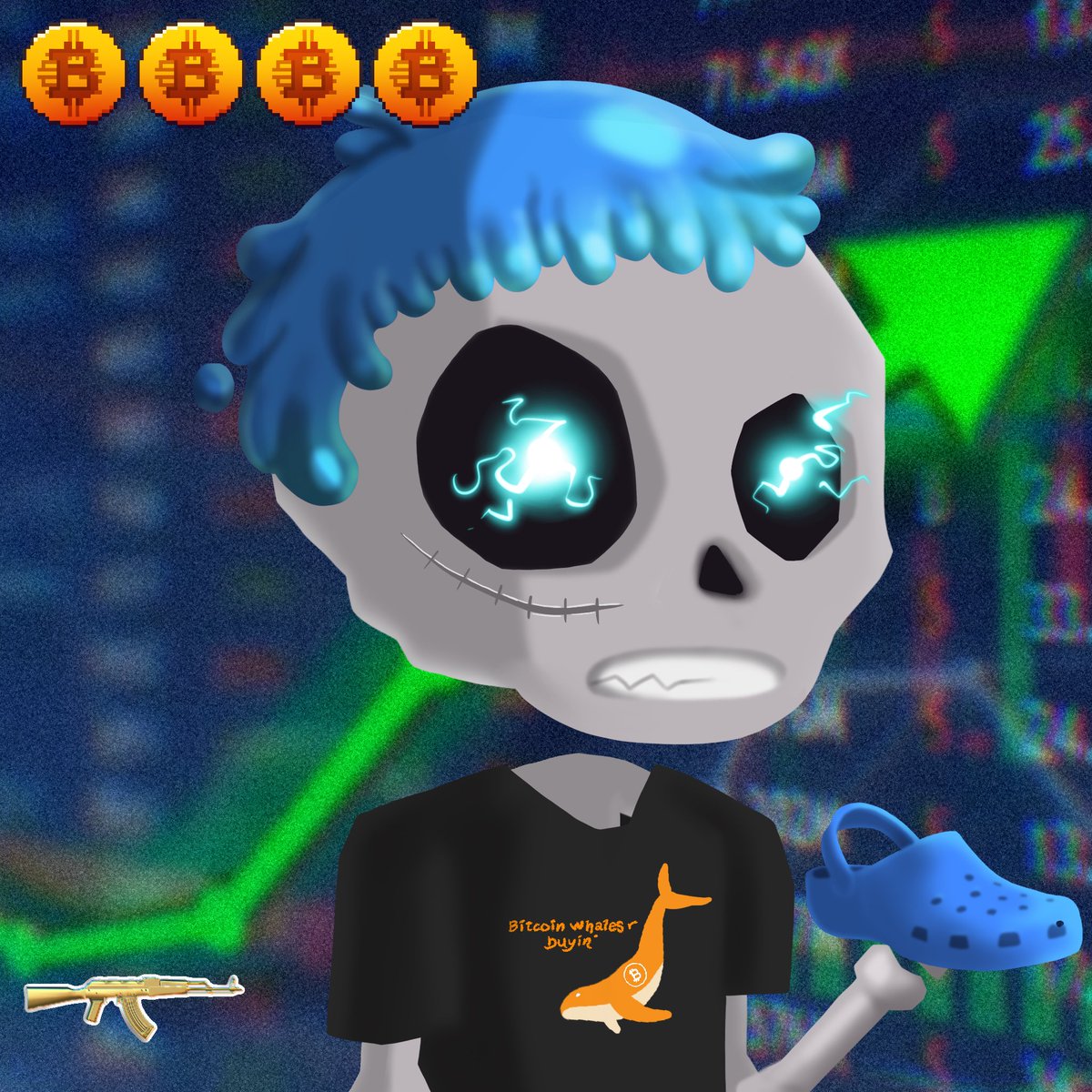 I’m back. but still ded 💀