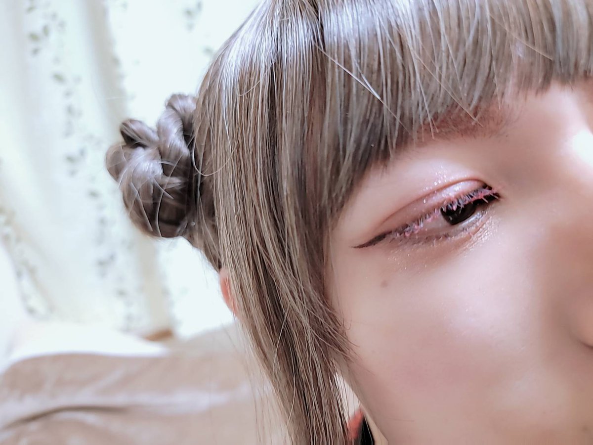 Nihil_Pudding's tweet photo. 今年は機会があればまた女装したい所存 https://t.co/S325OUsWDO