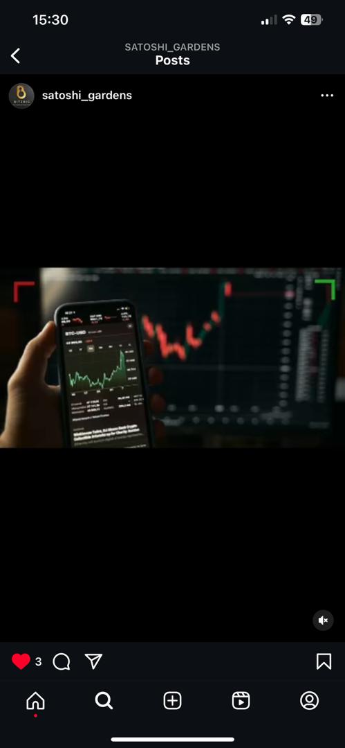 25_counter's tweet photo. Are you new to crypto?join our expert team for a step by step guide on starting your journey 
For more information contact us on Whatsapp or call on 0707104437 
0761312897#satoshigardens#bit2big https://t.co/pLWiIH59IW