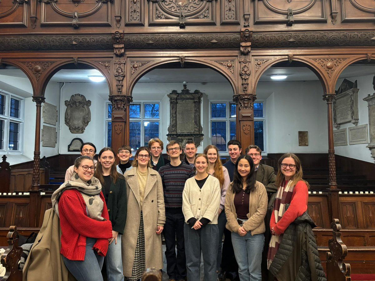 symbelchoir's tweet image. Happy New Year! We’re back @StPeterBelsize on Sunday for @ChoralEvensong at 5pm - music by Warlock, Esquivel, and Byrd
