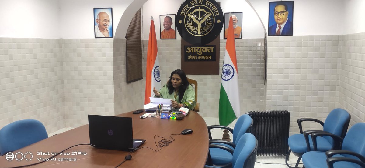 Commissioner Meerut tweet media