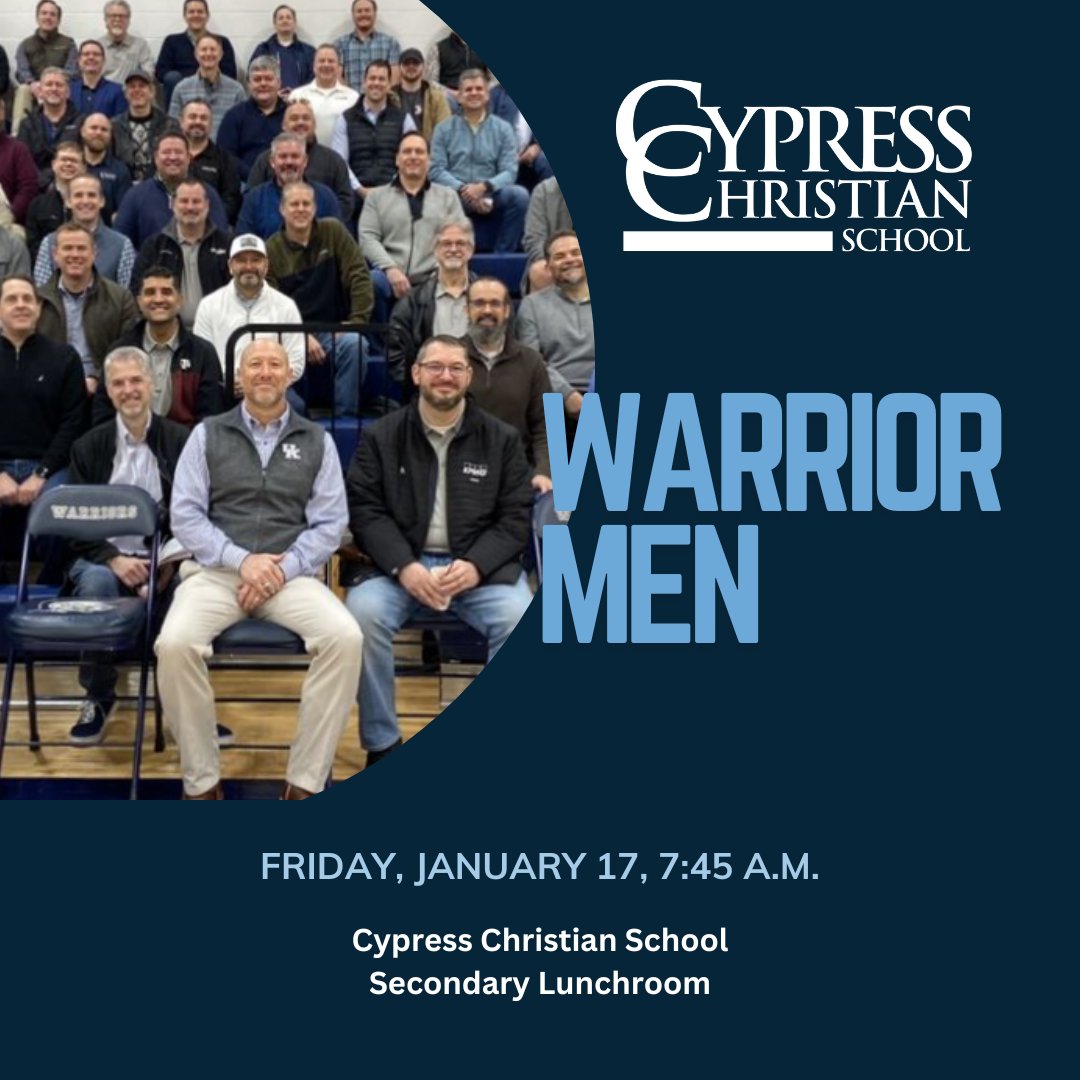 Cypress Christian tweet media