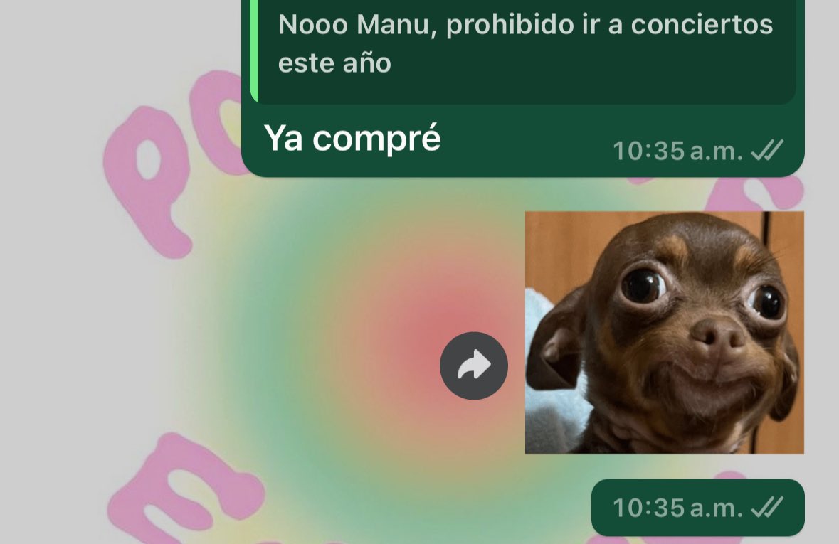 manuela_194's tweet photo. Manuela siendo Manuela JAJAJA 😔 https://t.co/675TZprGsK