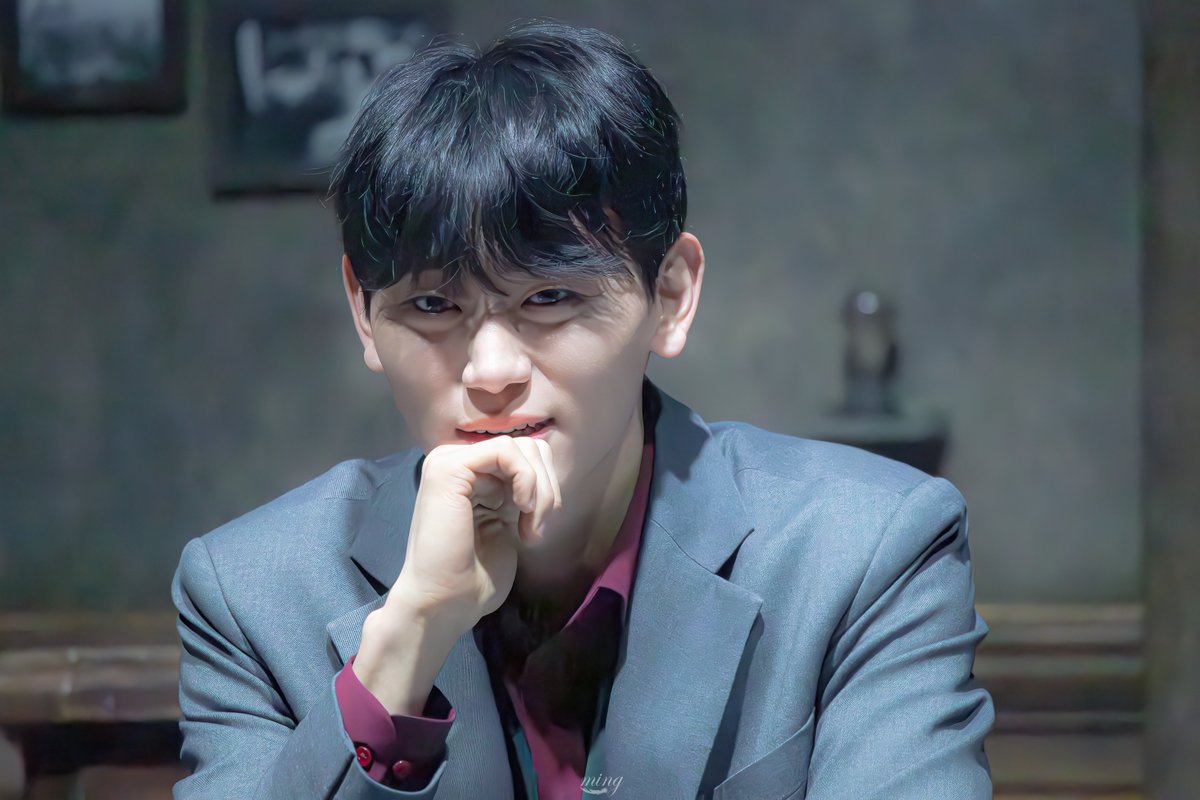 ela_Pic's tweet photo. 250115 뮤지컬 #미아파밀리아 

 오스카 #임태현  

 미남. https://t.co/q73jFszZX6