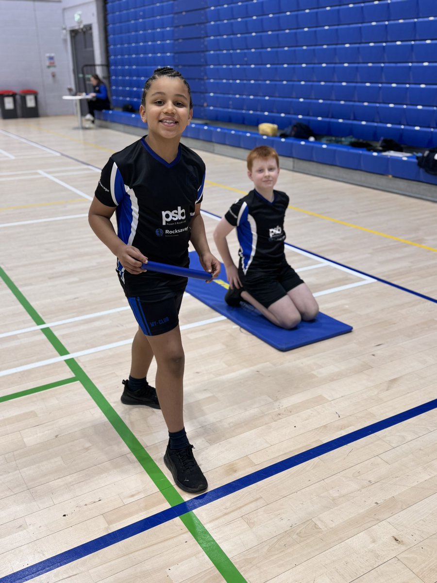 Christletonpri's tweet photo. A fantastic effort at the Sportshall athletics. Third place overall and some brilliant individual performances.
Well done to all those who took part.
🏃♀️ 🏃♂️ #cpspe https://t.co/d2iVqfRaIo