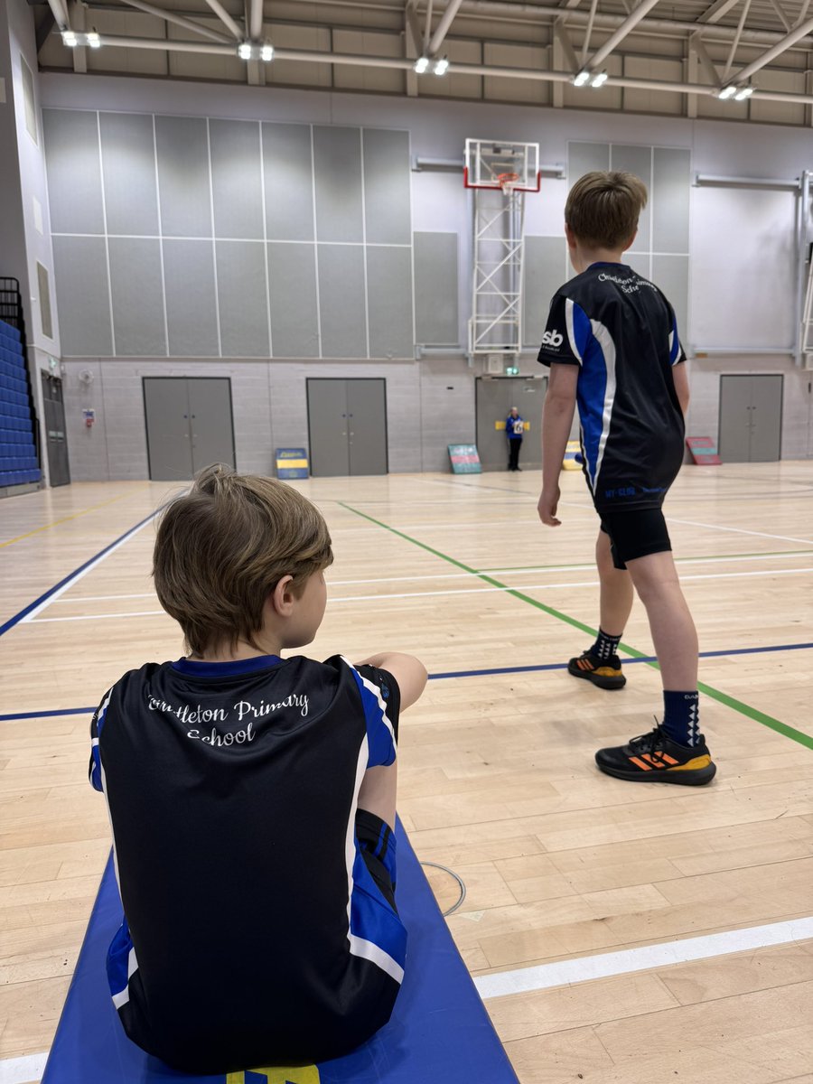 Christletonpri's tweet photo. A fantastic effort at the Sportshall athletics. Third place overall and some brilliant individual performances.
Well done to all those who took part.
🏃♀️ 🏃♂️ #cpspe https://t.co/d2iVqfRaIo