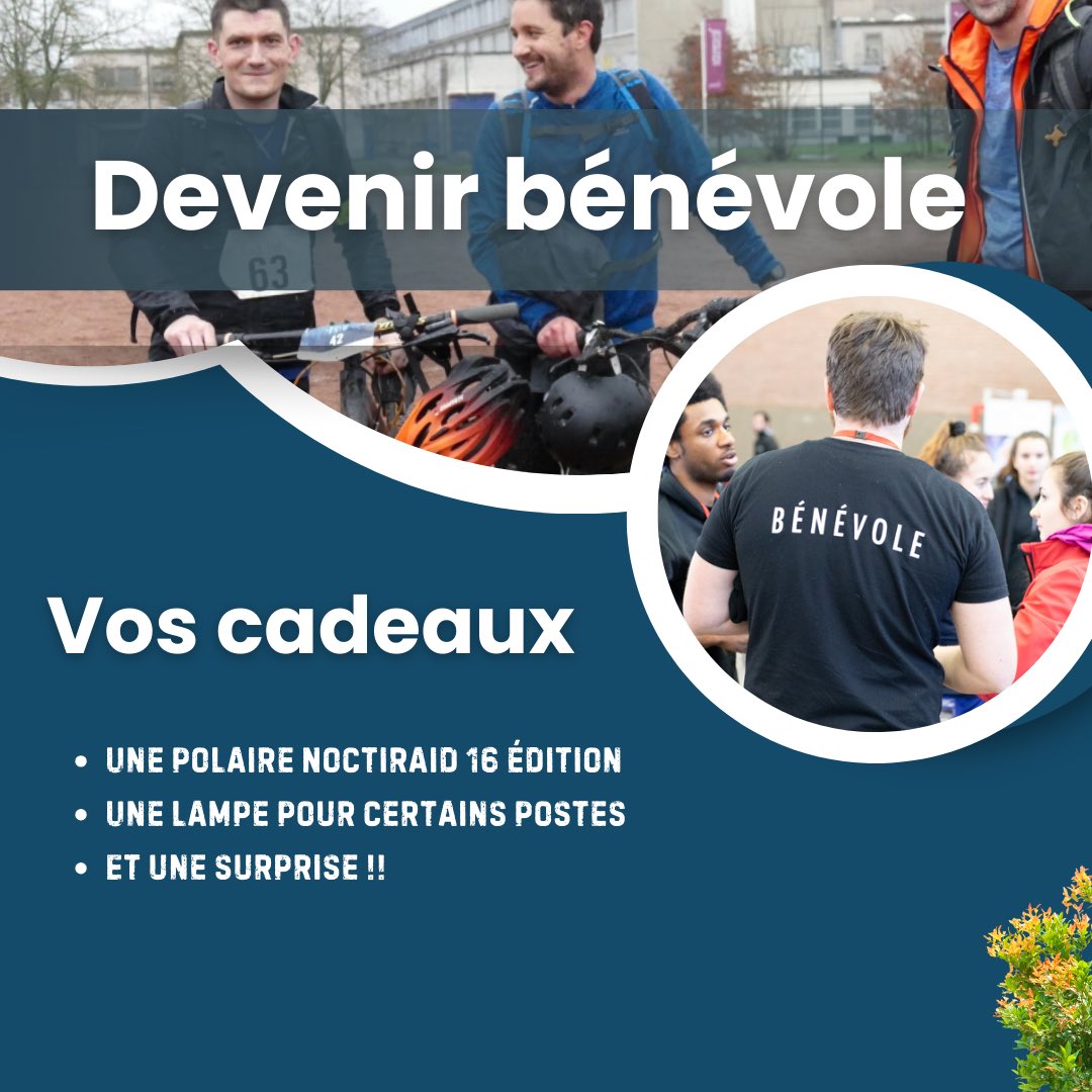 NoctiRaid's tweet photo. Pourquoi ne pas nous rejoindre en tant que bénévole ? ✨

👉🏻 Pour devenir bénévole rendez-vous sur ce lien : https://t.co/FOfq4xuiGC

Pour toutes questions sur les bénévoles, contactez @stellaa.i  sur Instagram.

#volonteering #volonteeringexperience #benevole #noctiraid https://t.co/xROIgpGdTR