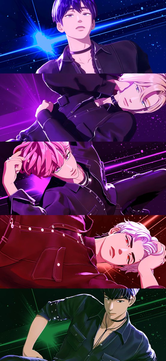 Caligo Pt1 컨포A
단체 배경화면