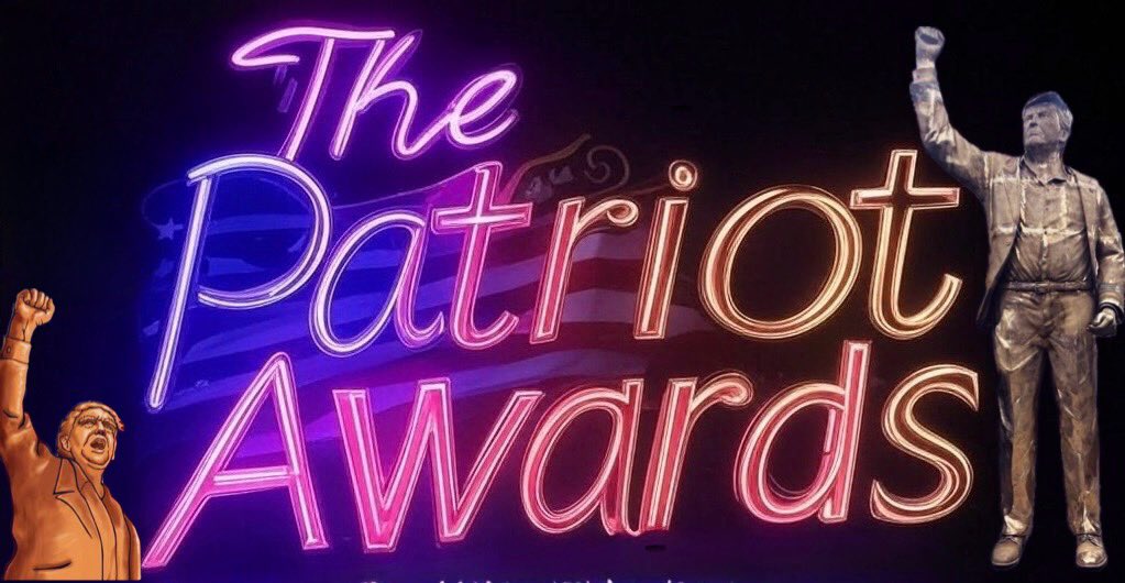 JenLawrence21's tweet photo. ** Important Announcements  📣 

- If you are a member of the press and would like to cover the event, please DM me or email the address above and in the subject line put press. 

- If you are planning on attending The Patriot Awards Saturday, you have to RSVP asap,  as RSVP is required to attend the event. Please send an email to
ThePatriotAwards@gmail.com with your full name and the full name and number of all of those in your party. Tickets submitted from this point forward are not guaranteed

- As of yesterday, Helen Comparatore, the courageous widow of Corey Comparatore, who tragically lost his life in Butler, PA, will be joining us.

Look for more exciting announcements on the amazing guest & speaker list coming soon! It’s going to be historic, you won’t want to miss this! 🇺🇸
@Patriot_Erc20 @DustinStockton