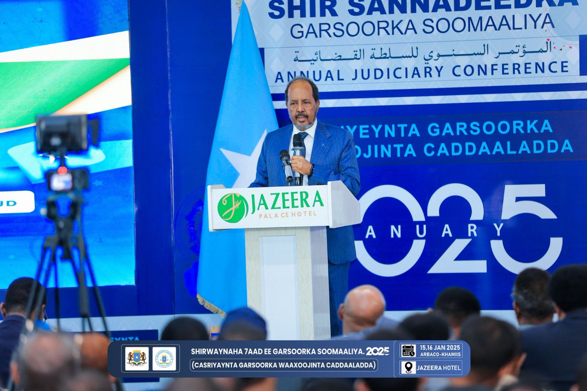 Office of The Chief Justice-Somalia 🇸🇴 tweet media