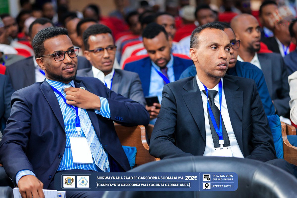 Office of The Chief Justice-Somalia 🇸🇴 tweet media