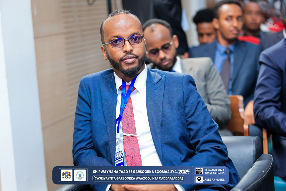 Office of The Chief Justice-Somalia 🇸🇴 tweet media