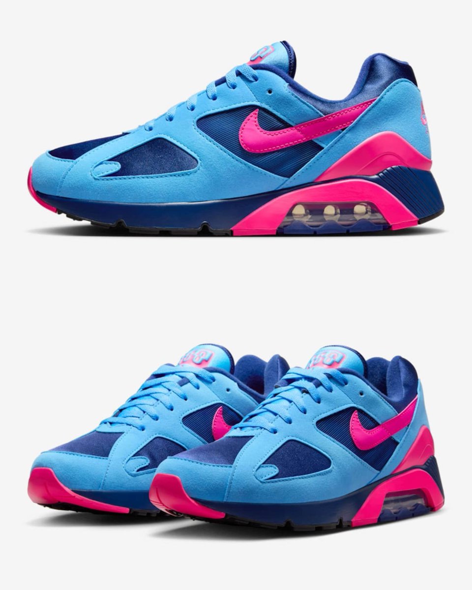air max 180 hyper pink