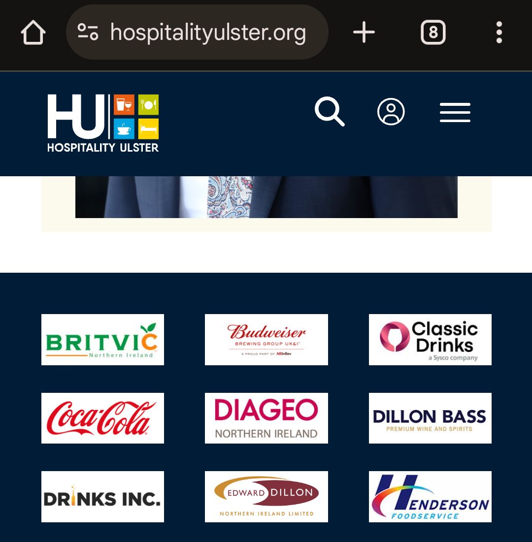 More bad news for boozers in NI as Guinness announces 'another' increase in the price of a pint.

I don't understand why the local trade body - Hospitality Ulster  - are silent about price gouging by Diageo

#Belfast
#Pubs
#Ulster
#Guinness