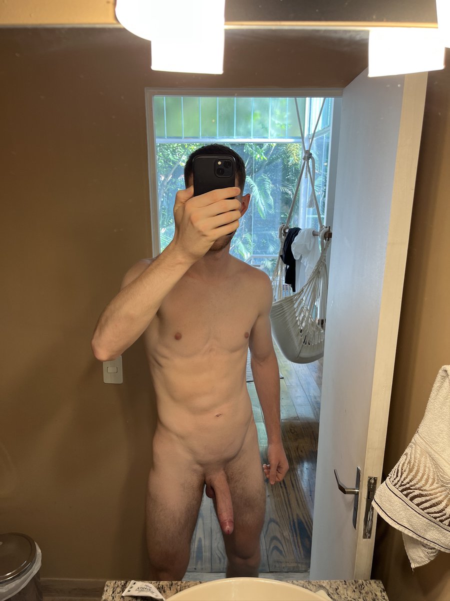 Which one of you is ready to suck my third leg?