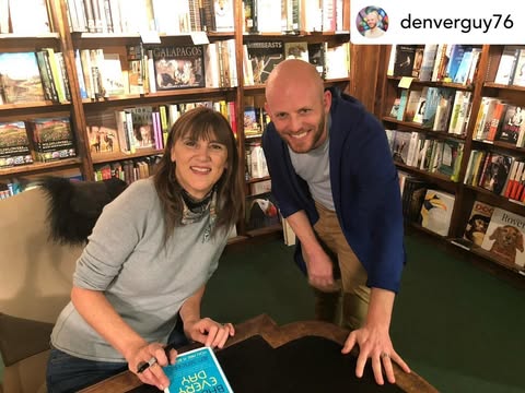 JenSincero's tweet photo. Share your Badassery with the world why doncha? Post a creative/hilarious pic w/my book(s) on Instagram, tag @JenSincero and include #badassoftheweek for a chance to be reposted all over my social media! https://t.co/fivyX0wmv0