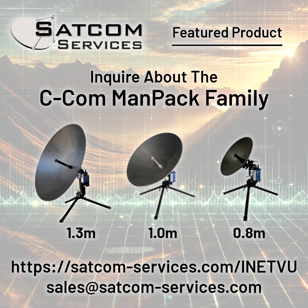 SATCOM Services tweet media