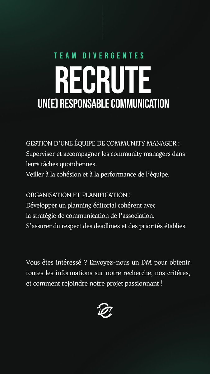 Team Divergentes tweet media