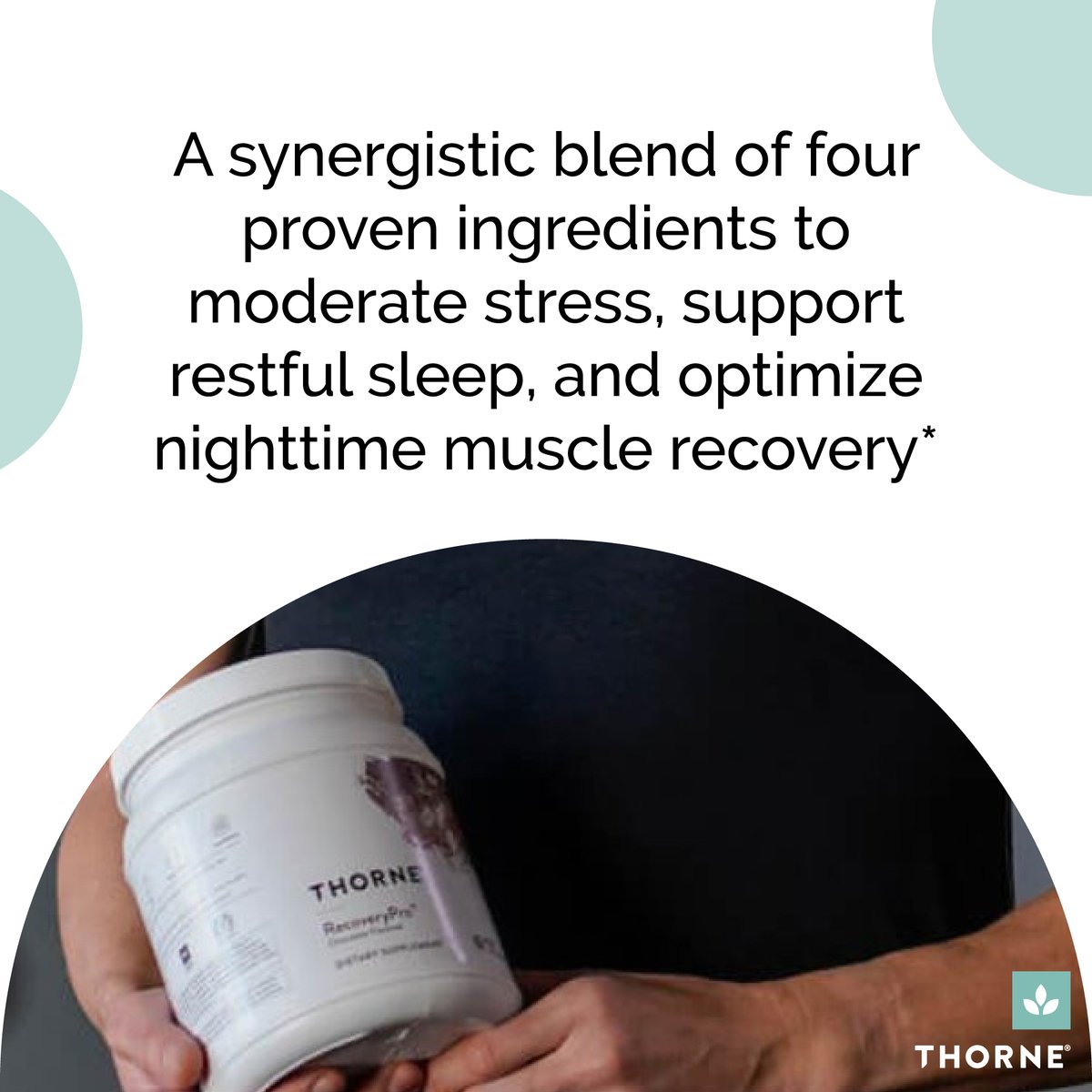 themimit's tweet image. Thorne’s RecoveryPro® is your go-to for post-workout recovery. It supports muscle repair, promotes restful sleep, and manages exercise stress.

Discover RecoveryPro® at RCG Medical today! ow.ly/sg1W50UGUv7

#RecoveryPro #PostWorkoutRecovery #AthleticPerformance #RCGMedical