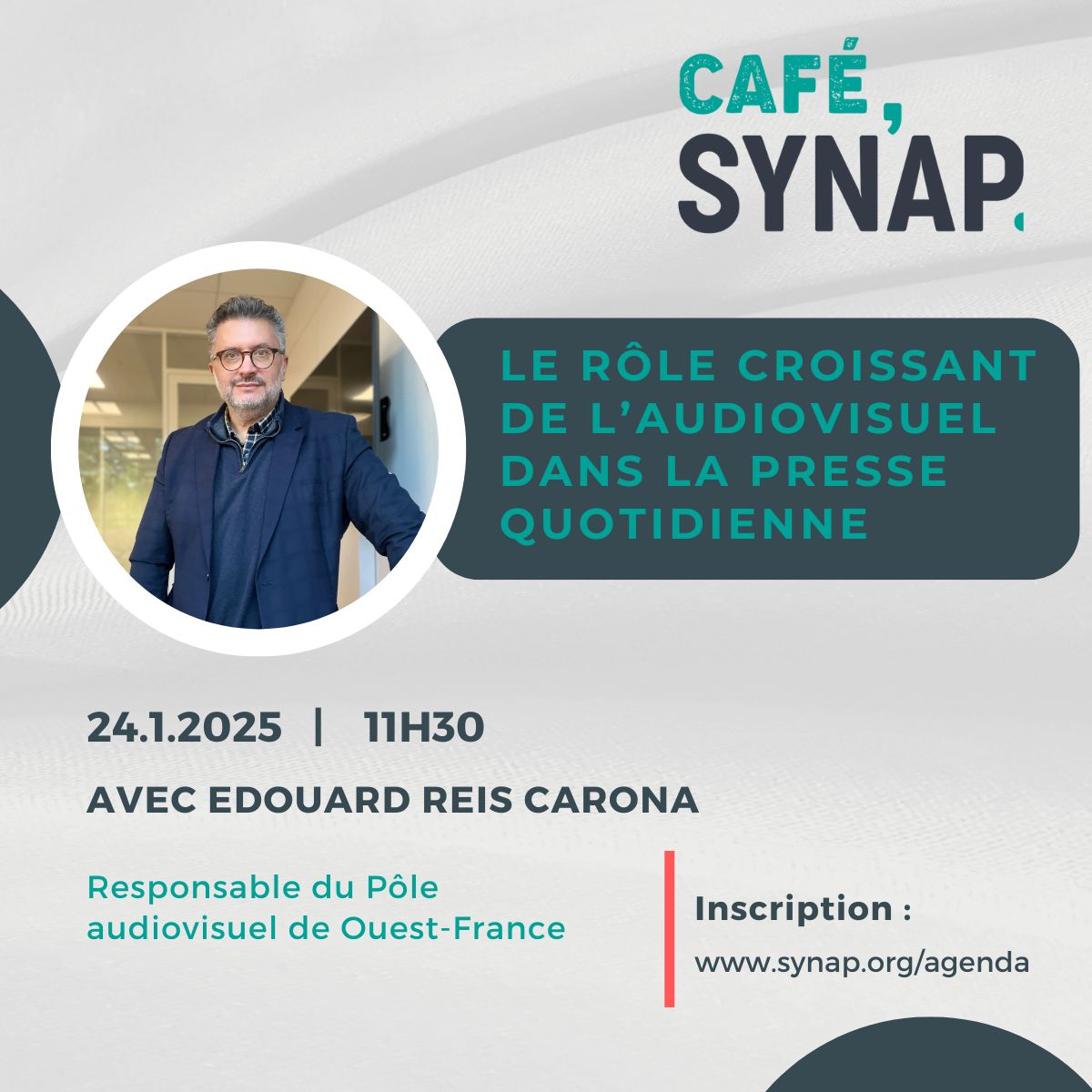 SYNAP tweet media