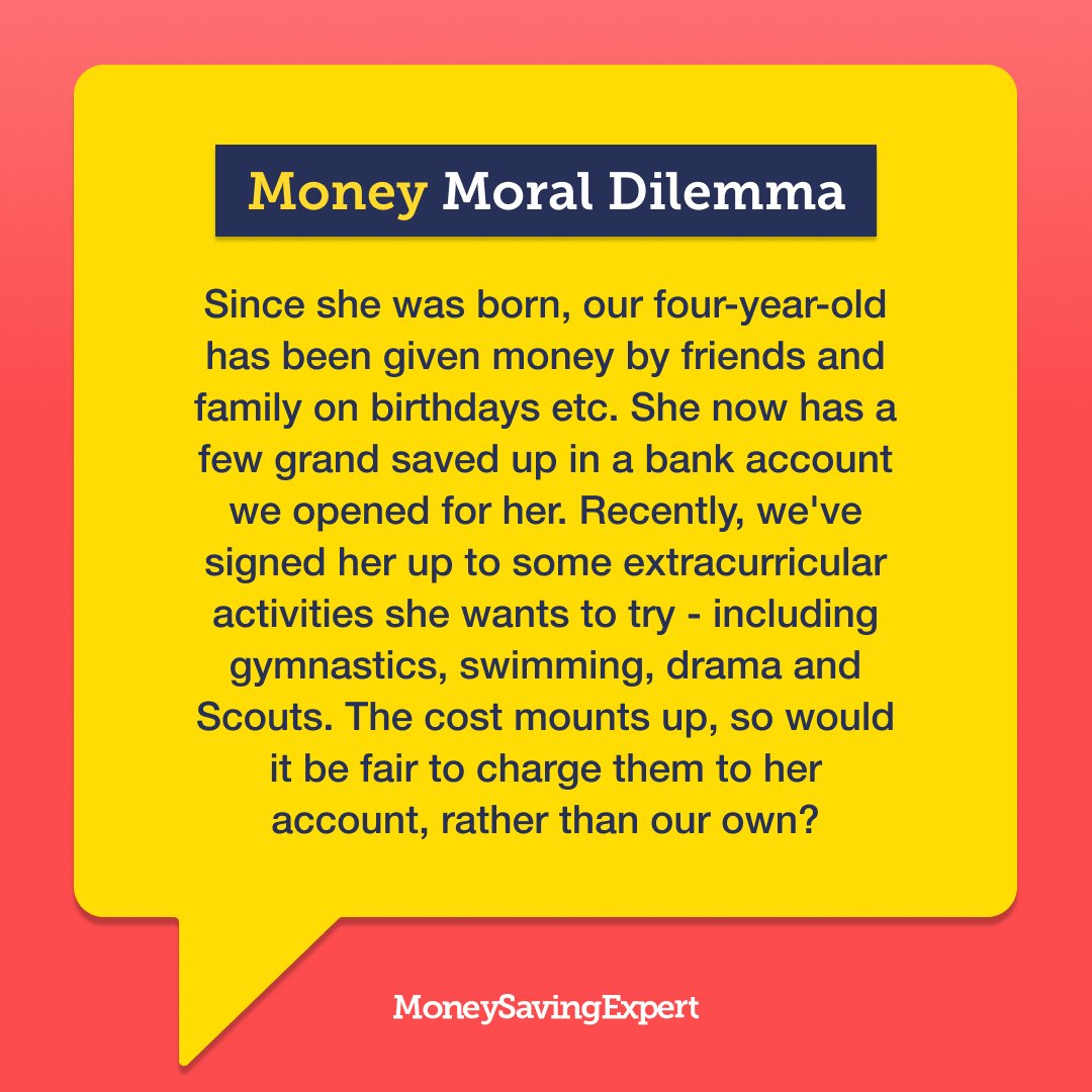 MoneySavingExpert tweet media