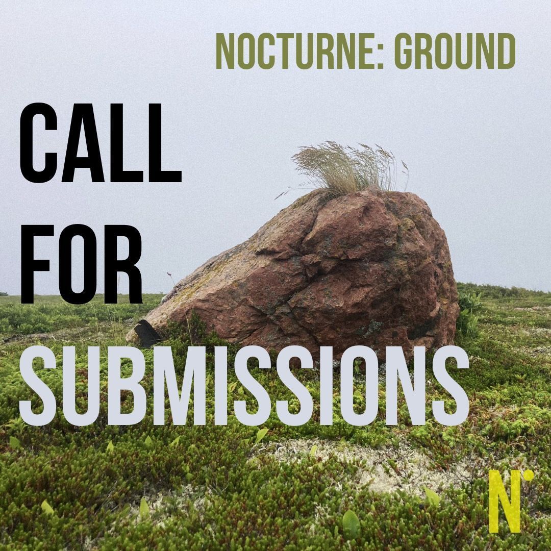 CALL FOR SUBMISSIONS - NOCTURNE: GROUND

🗓️ Apply by Monday, April 7, 2025, 11:59 PM (AST) 

📷 Sampson Cove, Isle Madame, Cape Breton Island. 2024. Image by Marite Kuus. 

🔗 Visit nocturnehalifax.ca for more information

#nochfx25 #kjipuktuk #halifax #art #artatnight
