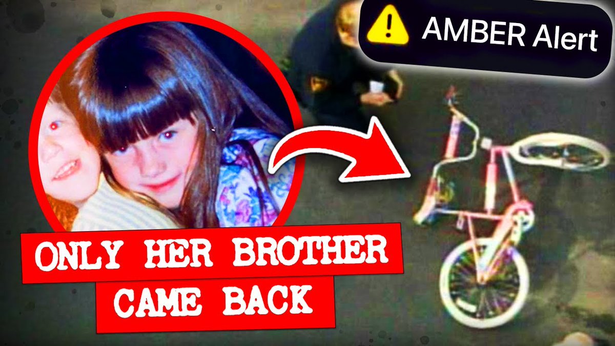 skylarfo3's tweet photo. Today Mark's 29 Years Ago When Amber Hagerman #amberhagerman Was Abducted January 15th 1996 And Found After Being Raped And Murdered She Was Kidnapped From A Store By A Man In 1996 https://t.co/SVdLqlJUIj