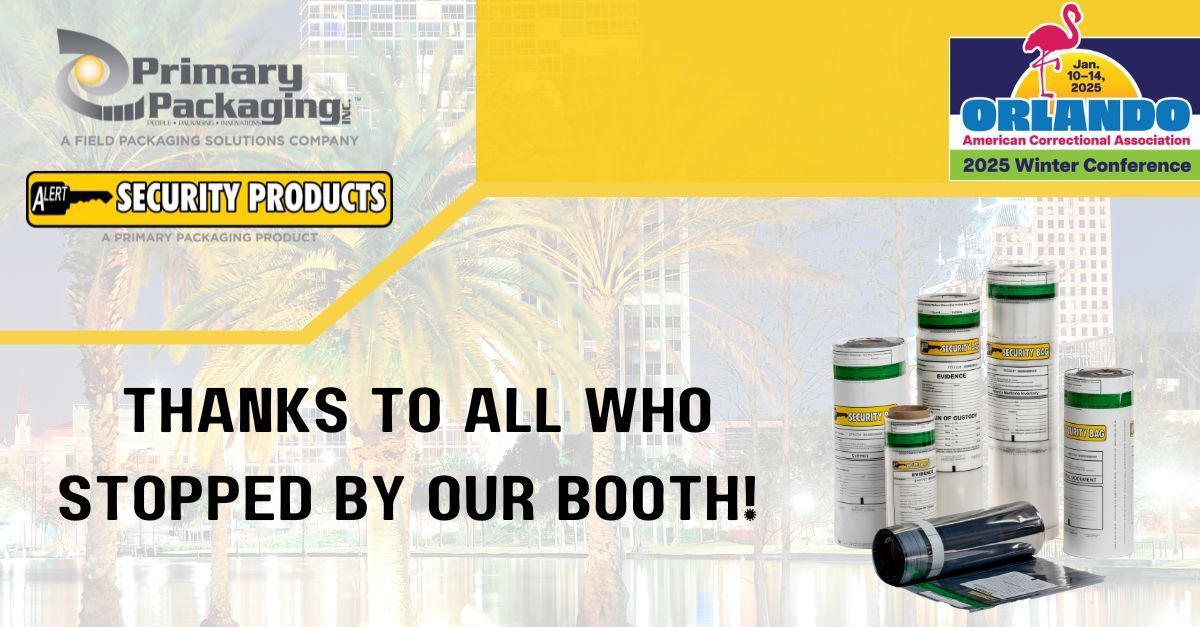Wow! What a fantastic 2025 ACA Show in Orlando! 🎉 Thanks to everyone who visited our booth. We loved connecting with correctional industry pros and showcasing our innovative products. Missed us? Let's chat! #ACAShow2025 #IndustryInnovation