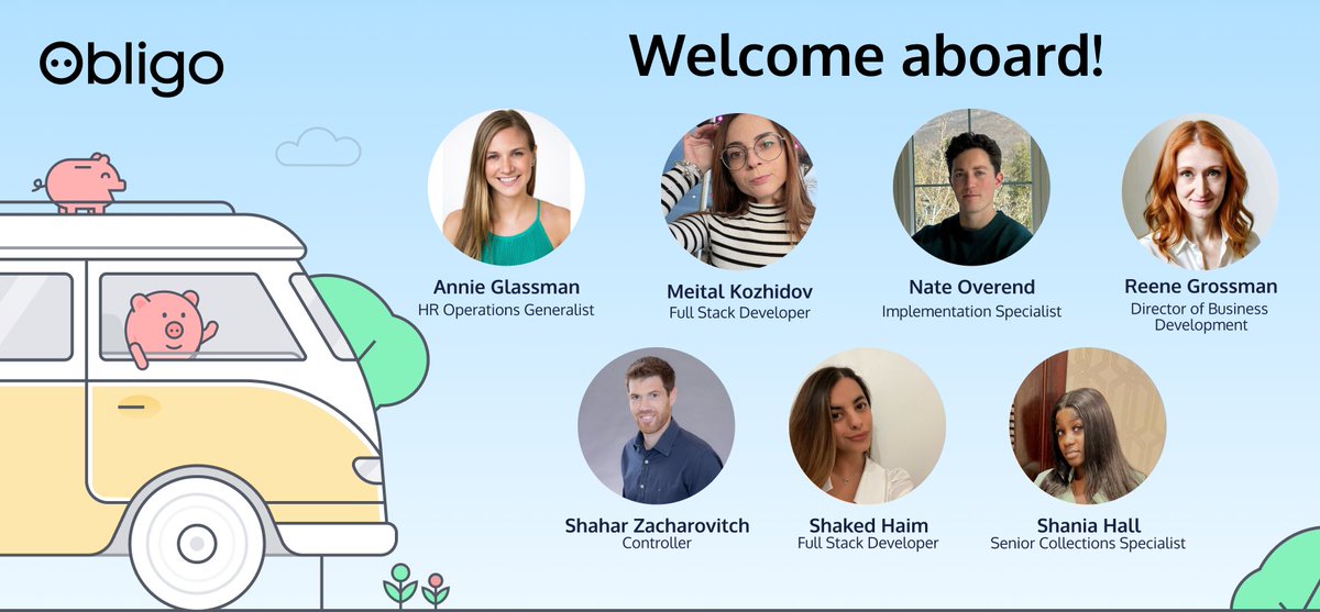 What a way to close out 2024! We couldn’t be happier to see our team grow with such incredible people, who share our passion for simplifying the rental experience and ridding the world from the burden of security deposits. Welcome aboard!