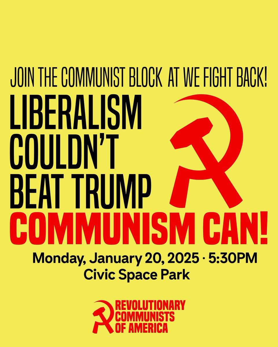 Phoenix Revolutionary Communists tweet media