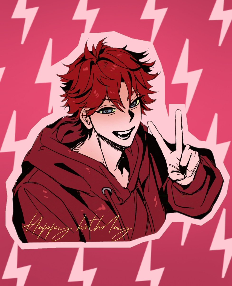 #極楽街 #gokurakugai
生日快乐呀宝宝🎂🎂🥰🥰