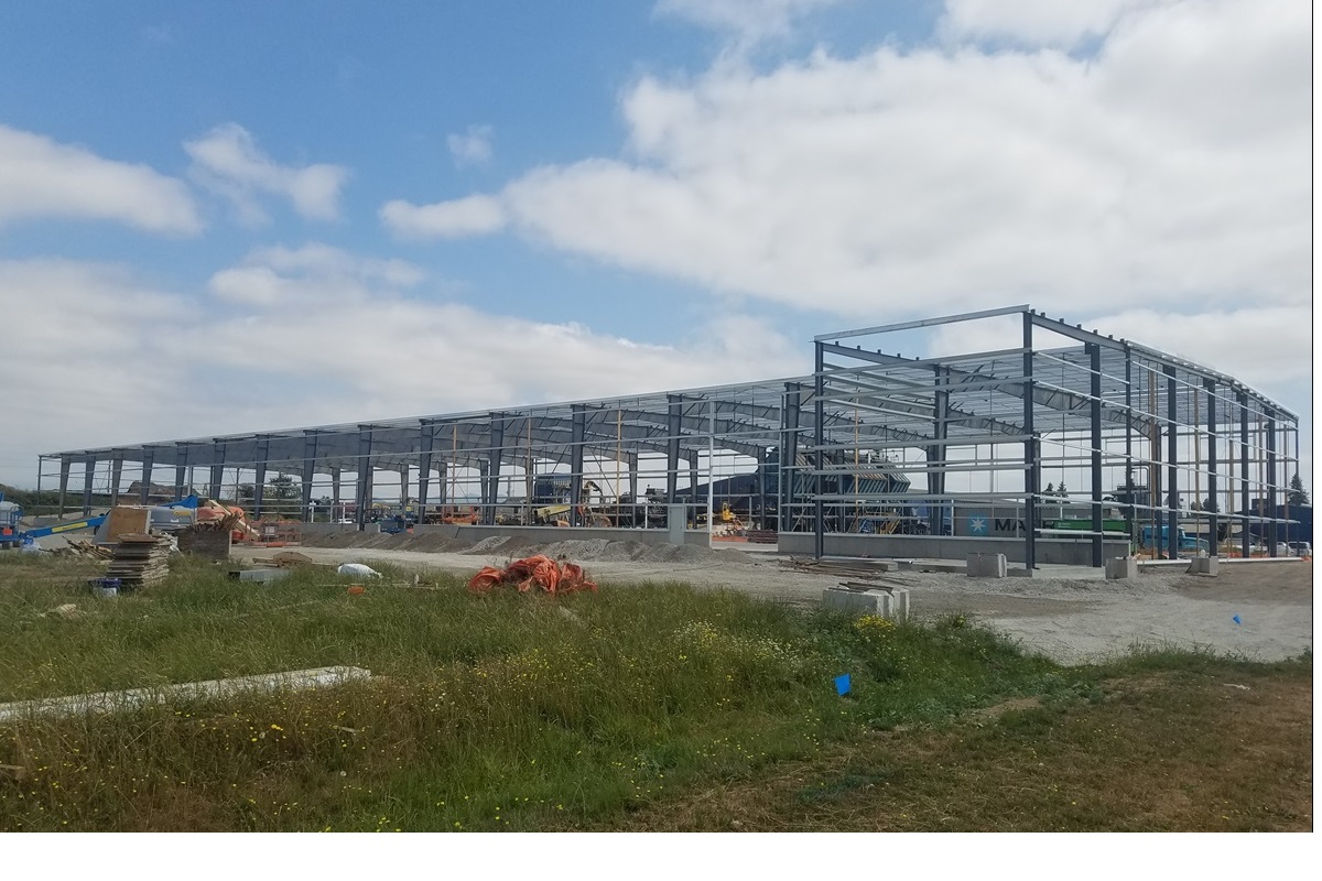cfisherco's tweet photo. https://t.co/WmPJfF4BJD

#AgriculturalConstruction #metalbuilding #PreEngineeredSteelBuildings #commercialconstruction
Hughes Farms hired Chad Fisher Construction to construct a 52,000 square foot insulated, pre-engineered metal building located in Mount Vernon Washington. https://t.co/2sAjuJTK2D