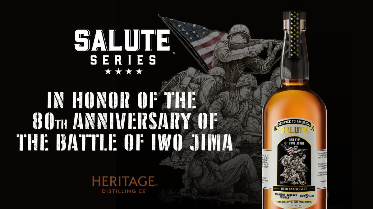 Heritage Distilling on X: Heritage Distilling on X: