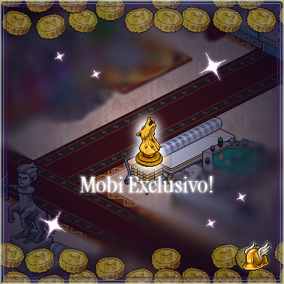 Confira um dos raros exclusivos que o <a href="/AeAHabblet/">Arquitetos em Ação</a> dará em breve! #AeAJackPot 

Visitem a central "JACKPOT: Las Vegas" e participe dos jogos e dinâmicas, fiquem ligados no nosso perfil para mais informações! 🔎🖥️