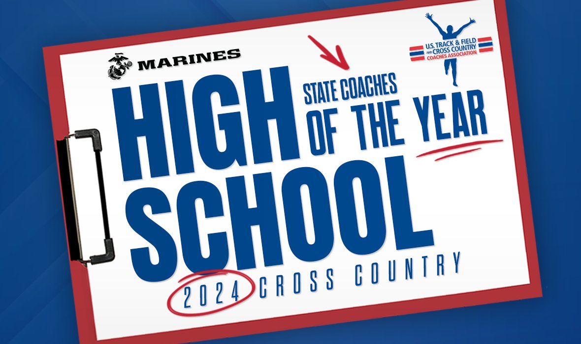 USTFCCCA (@ustfccca) on Twitter photo Here are our 2024 USTFCCCA High School Cross Country State Coaches of the Year Presented by the <a href="/USMarineCorps/">USMC Recruiting</a>!
ustfccca.org/2025/01/featur… Here are our 2024 USTFCCCA High School Cross Country State Coaches of the Year Presented by the <a href="/USMarineCorps/">USMC Recruiting</a>!
ustfccca.org/2025/01/featur…