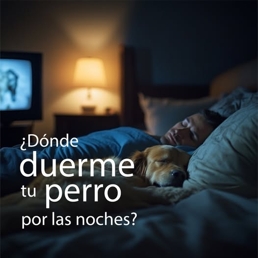 CapuyB's tweet image. 🐶🛏️45% de los perros prefieren dormir en la cama con sus dueños. 17% usan una cama especialmente para ellos. 20% descansan cómodamente en una jaula o kennel. 14% optan por diferentes espacios dentro del hogar. 4% pasan la noche en refugios al aire libre.

#Hoy #Mundo #Mascota