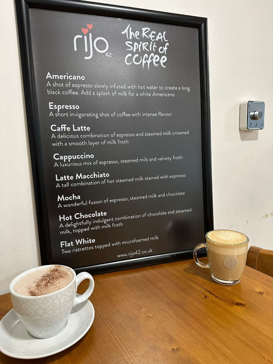 We are delighted to announce our brand-new whole-bean coffee machines are up and running!

This is perfect for any upcoming events and means you can offer your guests some very tasty coffees...

#BrandNew #CheckItOut #CoffeeMachines