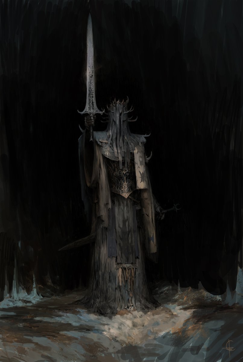 ph0rms's tweet photo. Hi #PortfolioDay I'm a concept artist and illustrator and I love painting dark and moody stuff. Currently looking for freelance and fulltime opportunities https://t.co/wVDcvErCO7