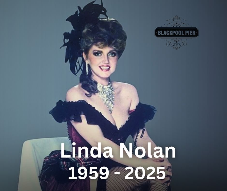 RIP Linda Nolan 🎡☘️